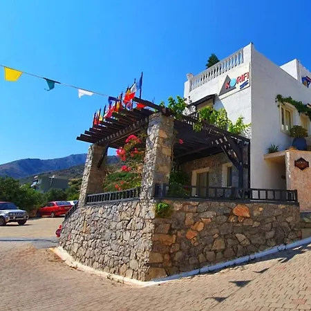 Daire Standard Big In Blue Aegean With Shared Pool, Kitchen And Ac *