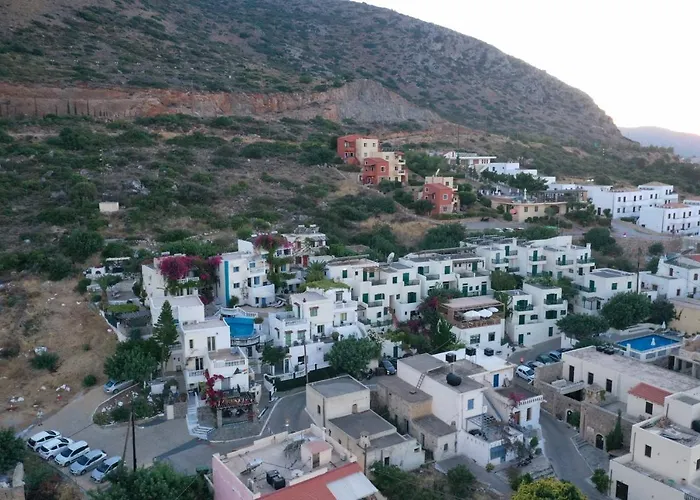 Standard Big In Blue Aegean With Shared Pool, Kitchen And Ac Daire Hersonissos (Crete)