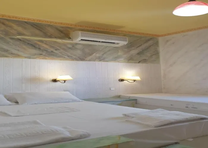 Standard Big In Blue Aegean With Shared Pool, Kitchen And Ac Daire