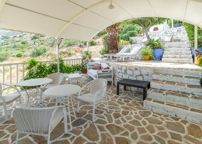 Standard Big In Blue Aegean With Shared Pool, Kitchen And Ac Daire