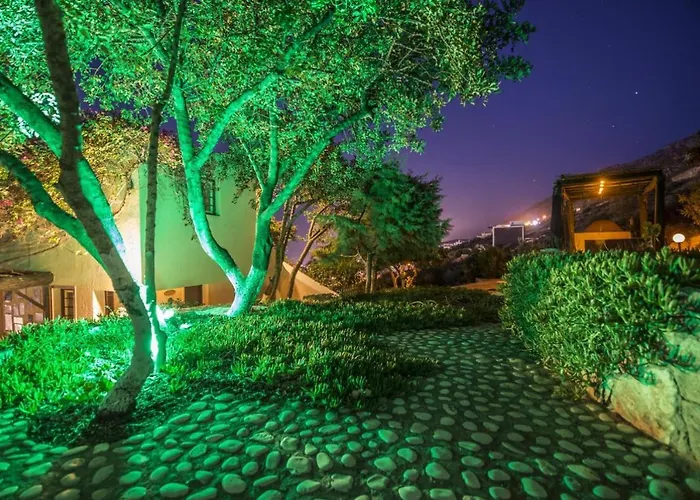 Standard Big In Blue Aegean With Shared Pool, Kitchen And Ac