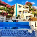 Standard Big In Blue Aegean With Shared Pool, Kitchen And Ac Apartment *
