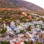 Standard Big In Blue Aegean With Shared Pool, Kitchen And Ac Apartment *