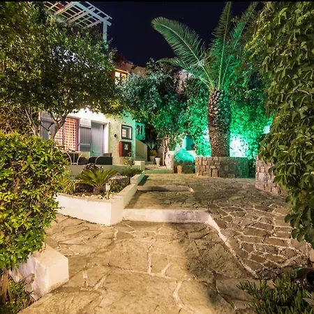 Standard Big In Blue Aegean With Shared Pool, Kitchen And Ac *