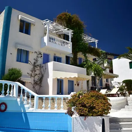 Apartment Standard Big In Blue Aegean With Shared Pool, Kitchen And Ac Hersonissos (Crete)