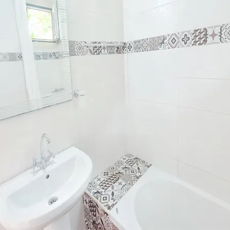 Διαμέρισμα Standard Big In Blue Aegean With Shared Pool, Kitchen And Ac