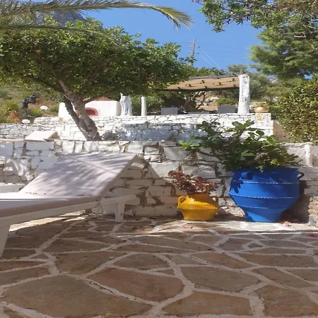Standard Big In Blue Aegean With Shared Pool, Kitchen And Ac Apartmán *