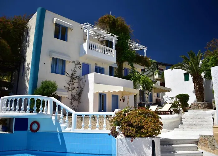 Apartament Standard Big In Blue Aegean With Shared Pool, Kitchen And Ac Hersonissos (Crete)