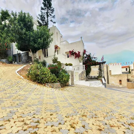 Standard Big In Blue Aegean With Shared Pool, Kitchen And Ac