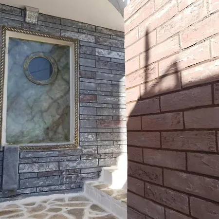 Standard Big In Blue Aegean With Shared Pool, Kitchen And Ac