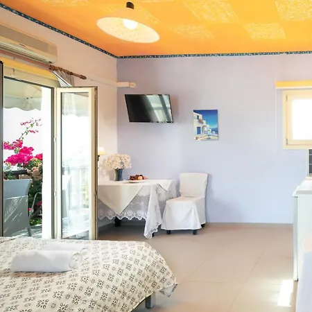 Apartament Standard Big In Blue Aegean With Shared Pool, Kitchen And Ac Hersonissos (Crete)