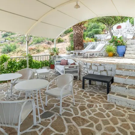 Standard Big In Blue Aegean With Shared Pool, Kitchen And Ac Appartement