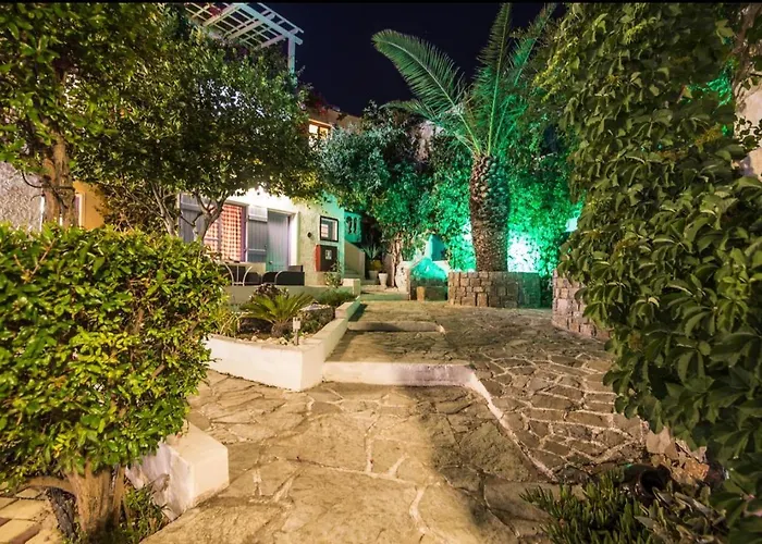 Standard Big In Blue Aegean With Shared Pool, Kitchen And Ac *